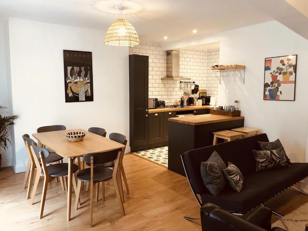 Central Brighton Flat, 3 Bedrooms, Sleeps 6, Close To Shops And Beach Zewnętrze zdjęcie