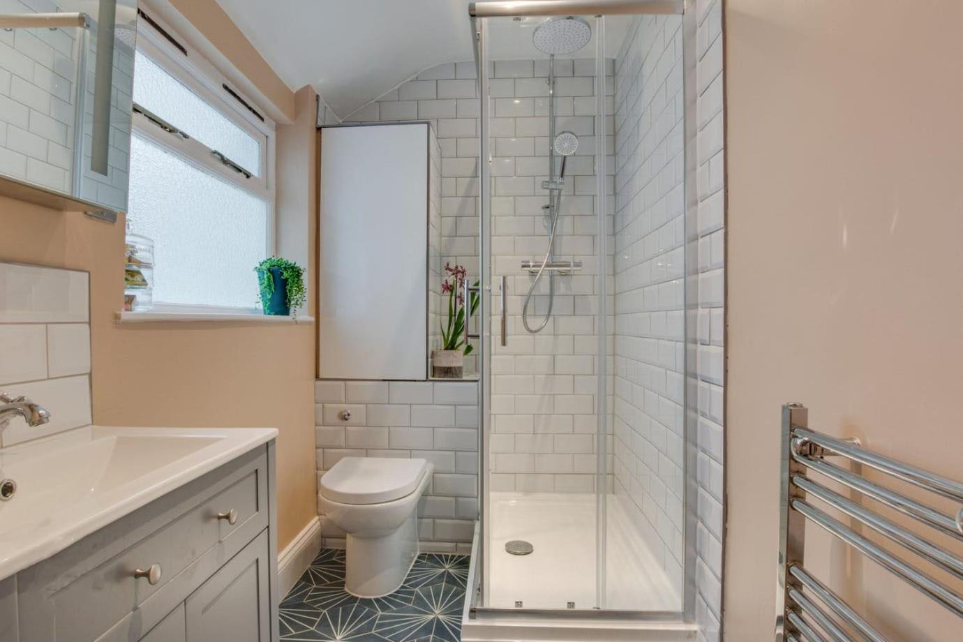 Central Brighton Flat, 3 Bedrooms, Sleeps 6, Close To Shops And Beach Zewnętrze zdjęcie